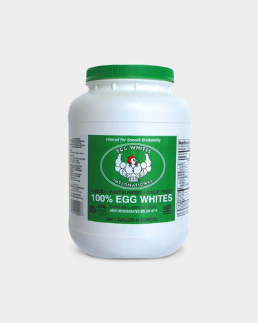 Egg Whites International 100% Pure Liquid Egg Whites Now 100% Cage Free
